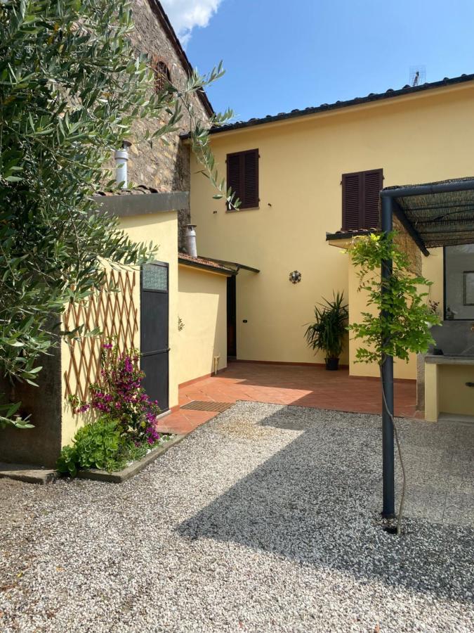 Casa Marcobando Villa Lucca Ngoại thất bức ảnh