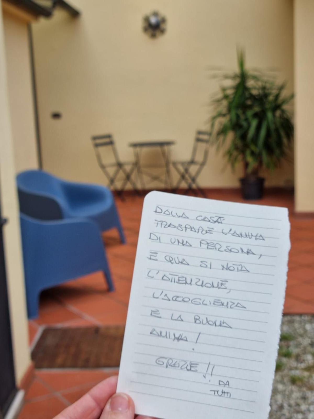 Casa Marcobando Villa Lucca Ngoại thất bức ảnh