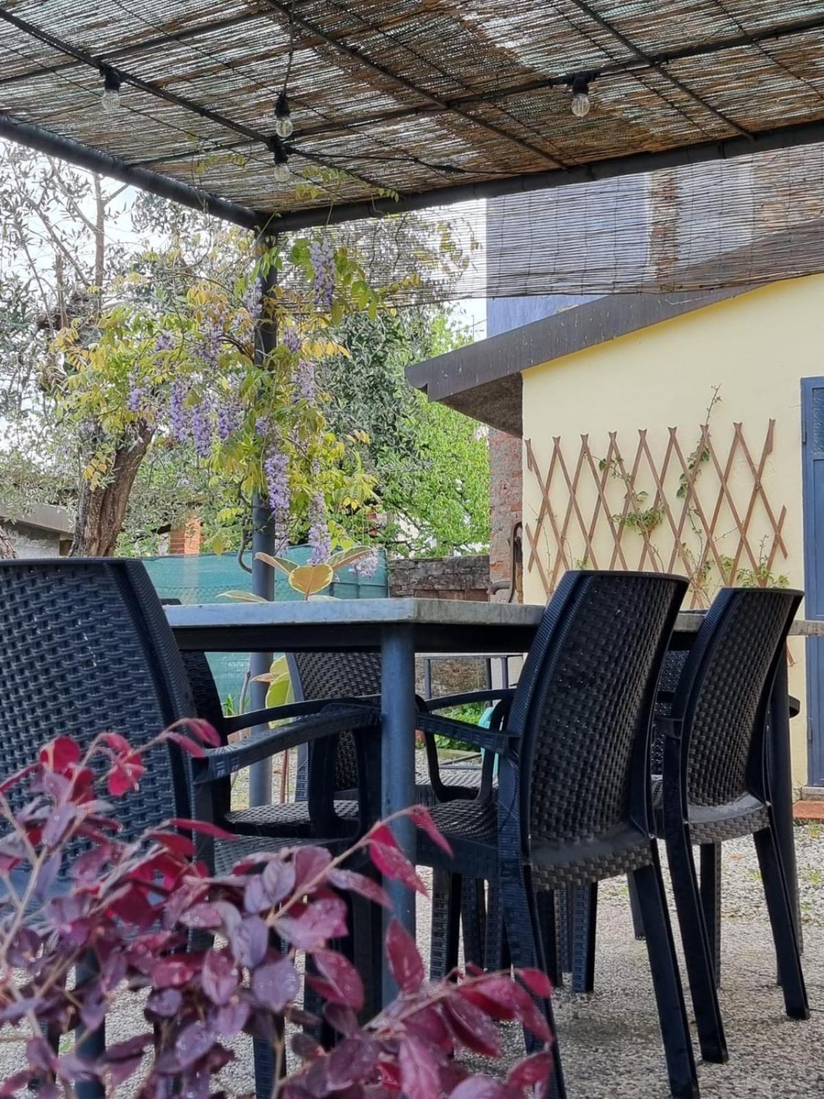 Casa Marcobando Villa Lucca Ngoại thất bức ảnh