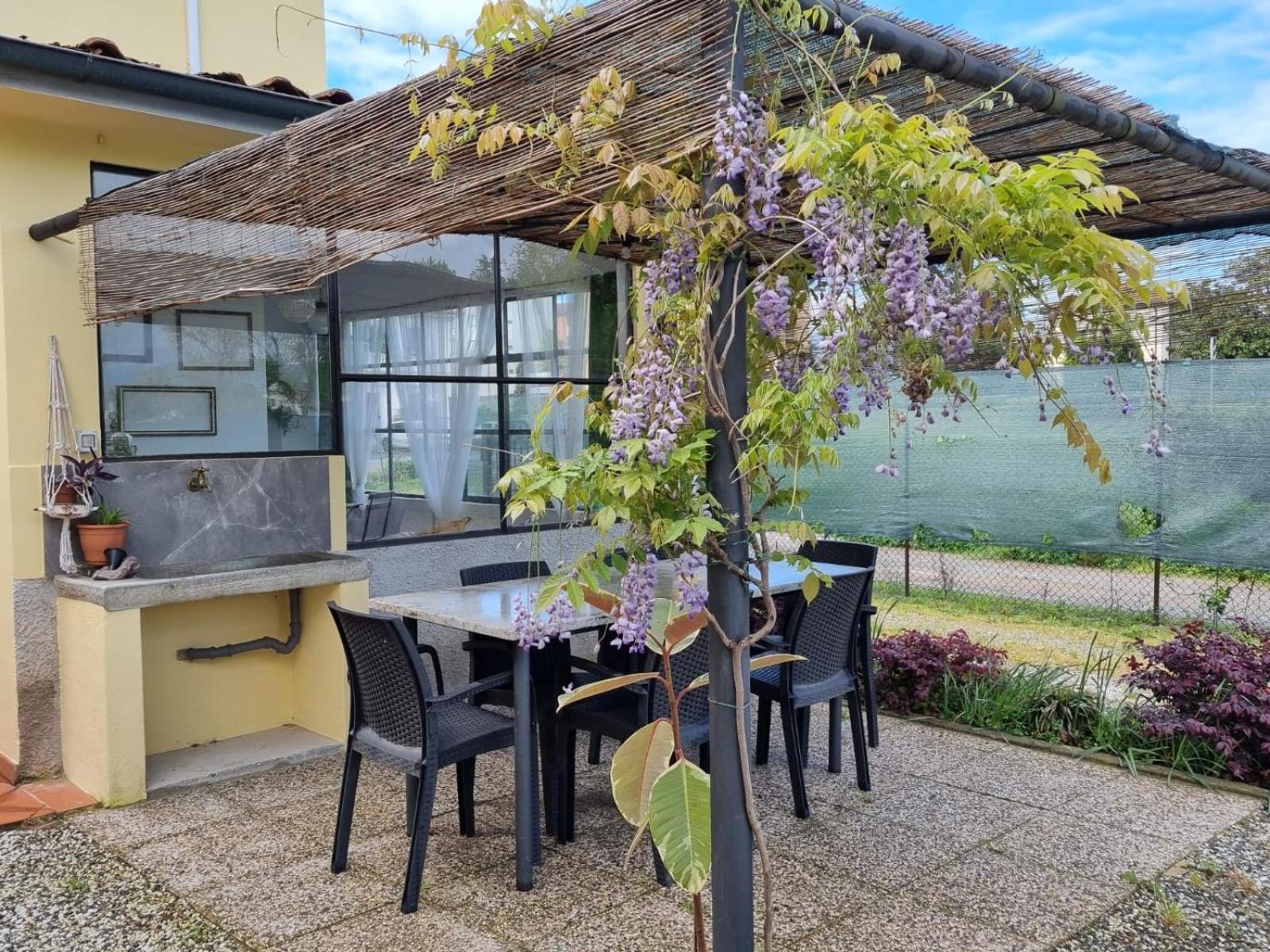 Casa Marcobando Villa Lucca Ngoại thất bức ảnh